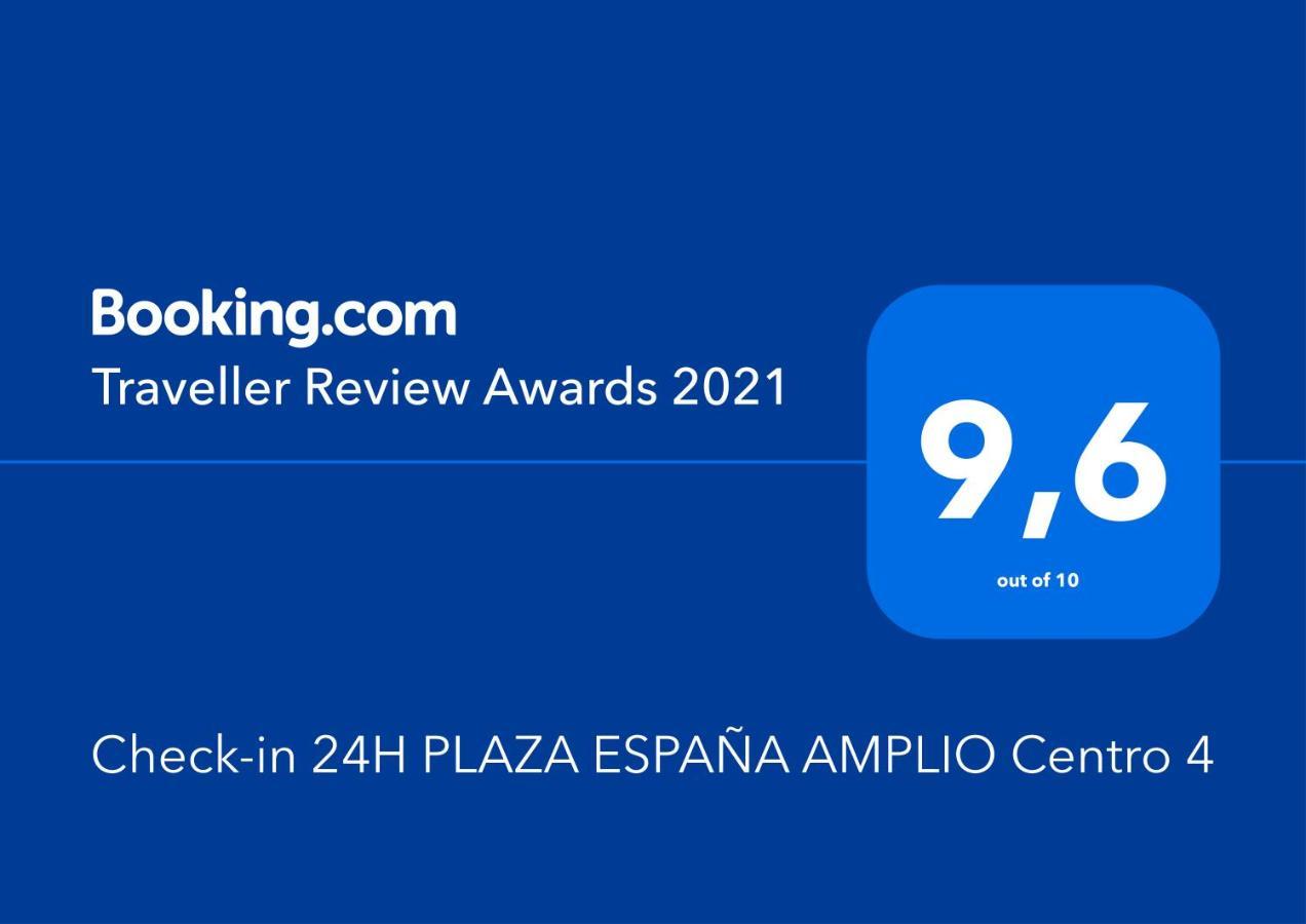 Check-In 24H Plaza Espana Amplio Centro 4 Zaragoza Exterior photo